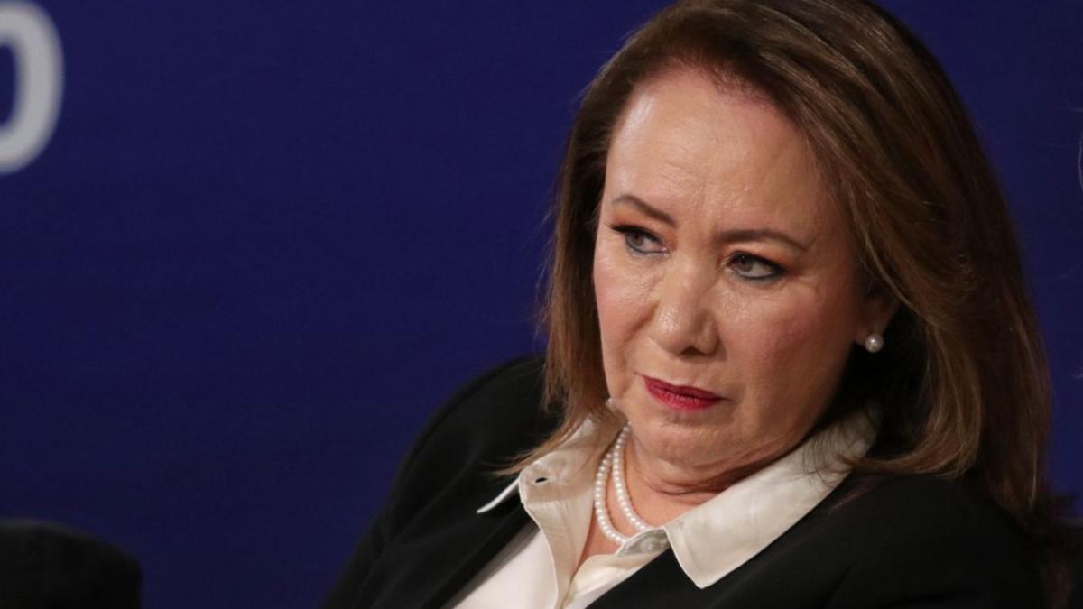 Jueza determina que Yasmín Esquivel no copió tesis, informa equipo legal de la ministra