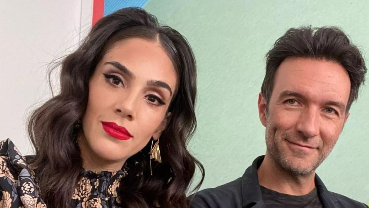 Sandra Echeverría afirma que se reconcilió con Leonardo de Lozanne: 'ganó el amor'