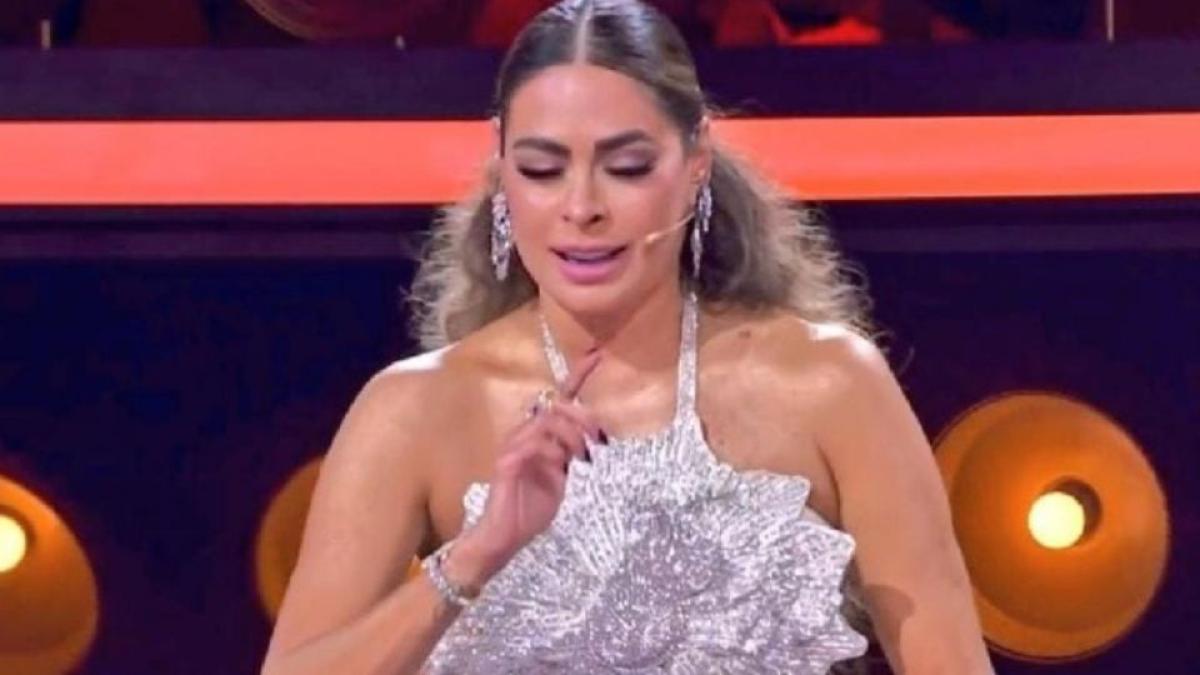 Galilea Montijo se comporta extraño en 'La casa de los famosos México' y le dicen: '¿está borracha?'