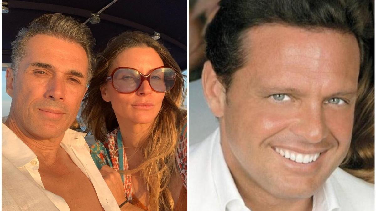 Sergio Mayer habla del romance de Issabela Camil, su esposa, y Luis Miguel: 'hay cosas no gratas'