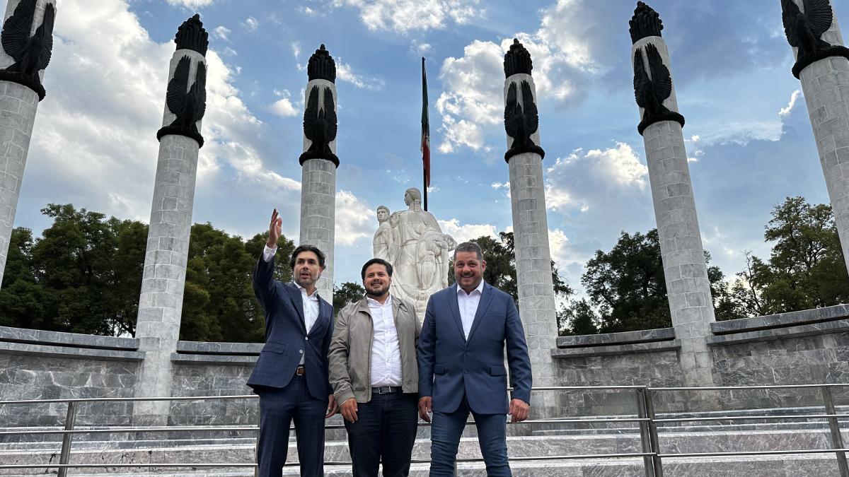 Inician Morena, Verde y PT construcción de posibles acuerdos por la CDMX