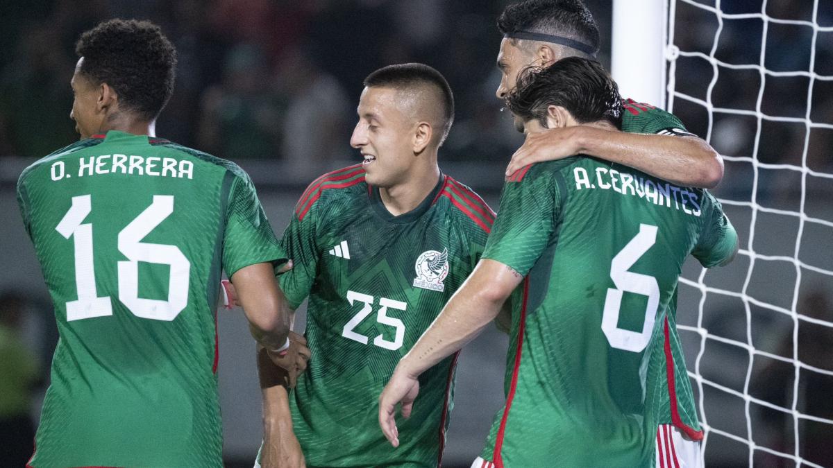 México vs Camerún: Hora y en qué canal pasan EN VIVO el partido amistoso