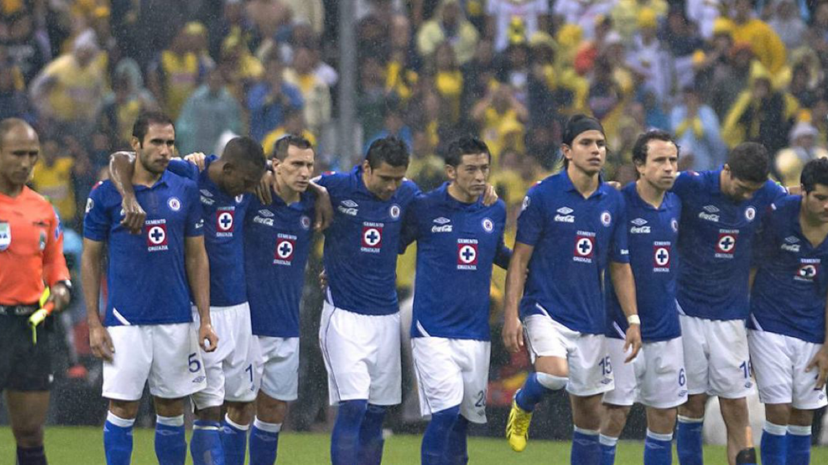 Cruz Azul: Exestrella del club cambia de aires e impresiona con su nuevo trabajo