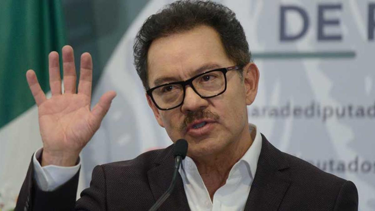 Ignacio Mier descarta solicitar licencia para buscar gubernatura de Puebla… por ahora