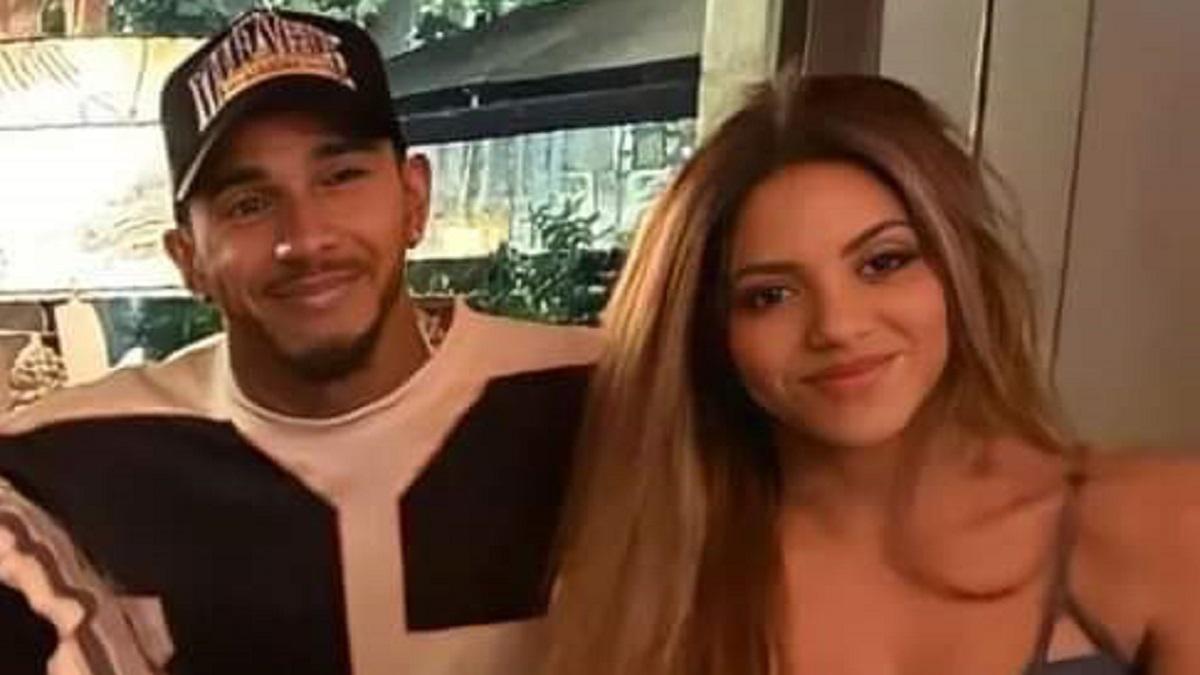 Shakira y Lewis Hamilton sí son novios, revelan: 'están en la etapa de conocerse'