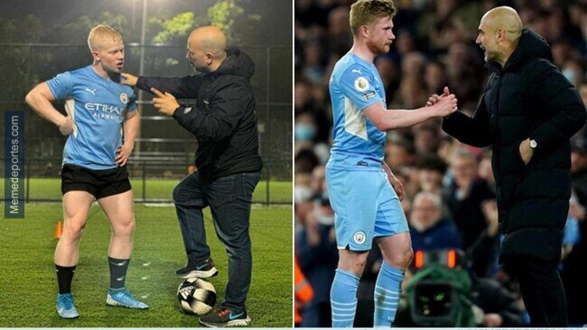 Manchester City vs Inter de Milán: Los mejores MEMES de la Final de la Champions League 2023