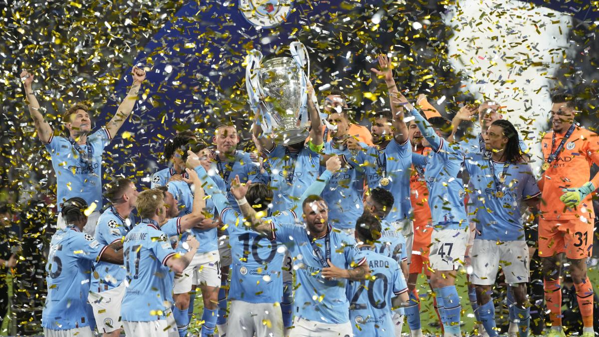 Manchester City anuncia el fichaje para ganar la Champions de nuevo y dominar Europa