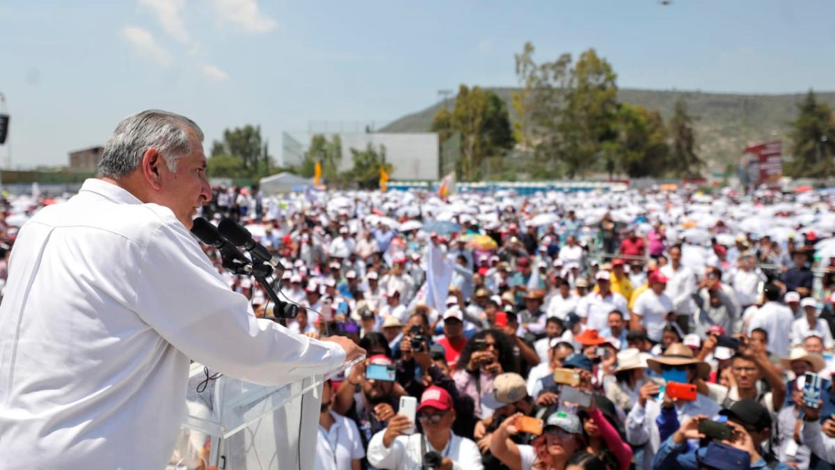 'La lealtad no es de dientes para afuera', asegura Adán Augusto López