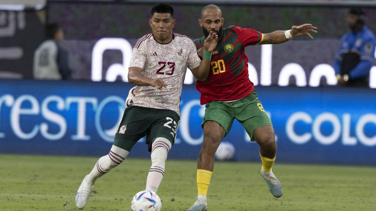 México vs Camerún | VIDEO: Resumen, goles y resultado, Partido Amistoso