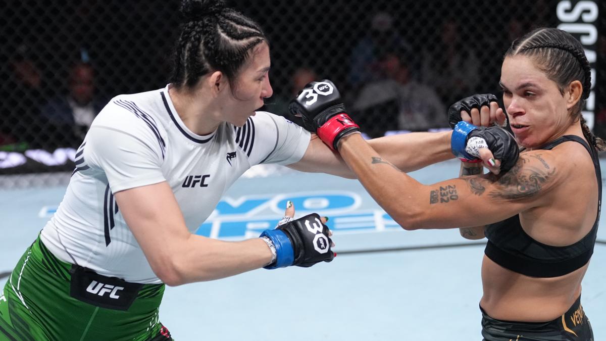 Irene Aldana vs Amanda Nunes | UFC 289 Resumen y ganadora de la pelea por el campeonato de peso gallo (VIDEO)