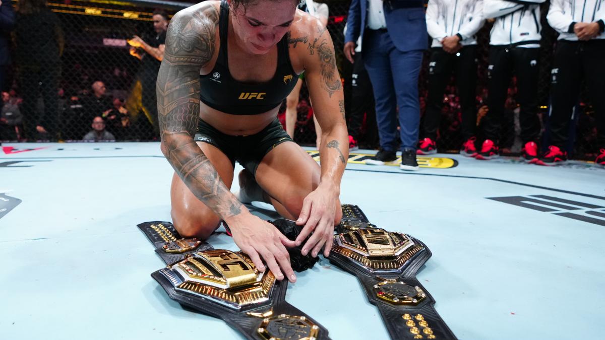 UFC 289: Amanda Nunes anuncia su retiro como peleadora después de su victoria sobre Irene Aldana