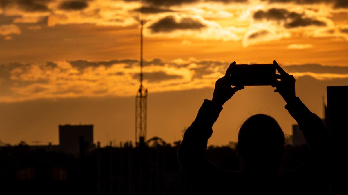 Clima CDMX. Domingo tendrá ambiente caluroso con alta radiación UV