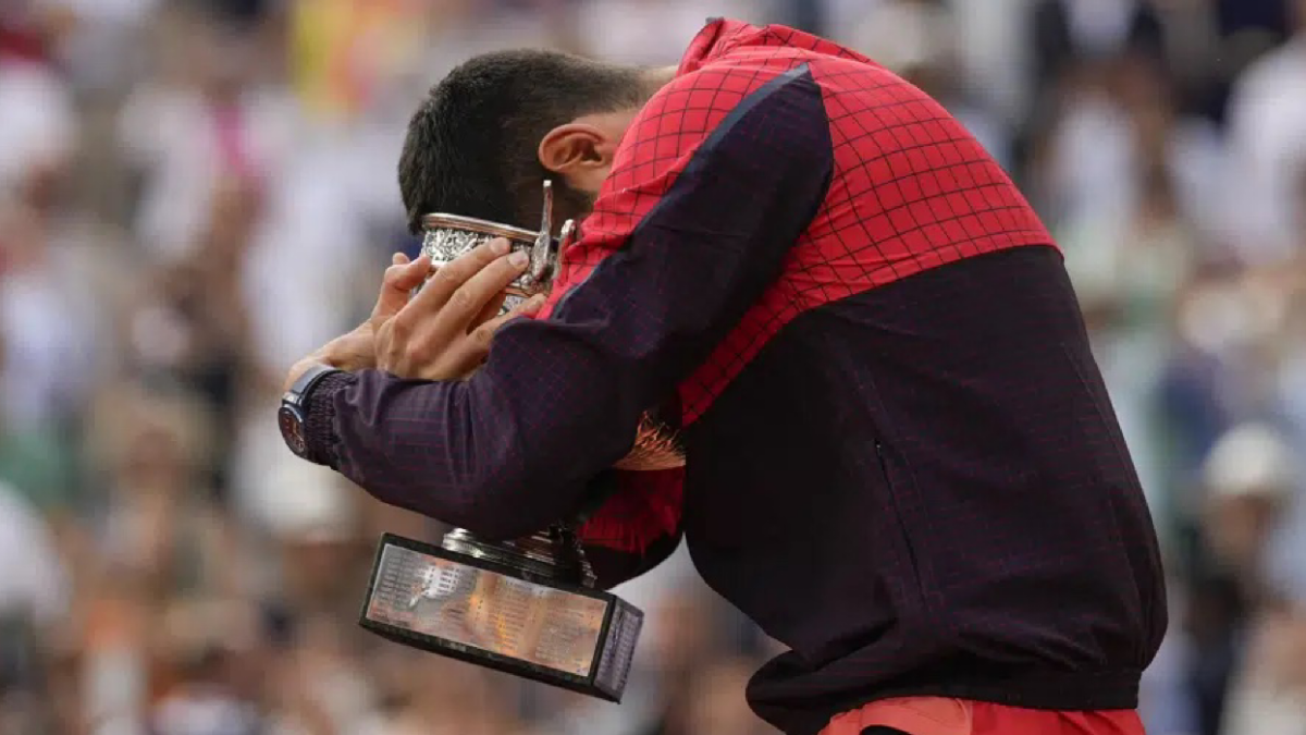 Roland Garros: Novak Djokovic recibe sorpresivo mensaje de Rafael Nadal tras ganar su título 23 de Grand Slam