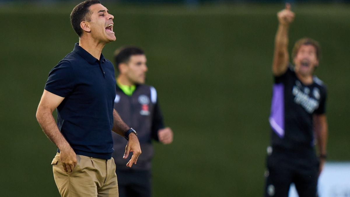 Rafa Márquez y Barcelona B caen agónicamente ante el Real Madrid Castilla y pierden la oportunidad de ascender