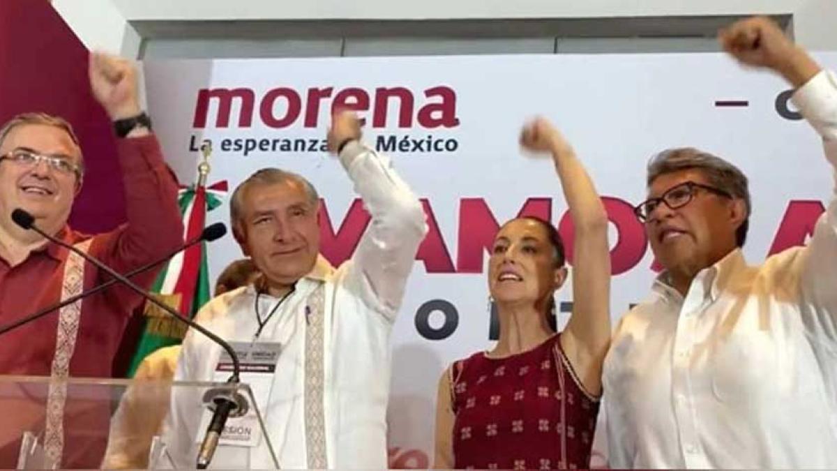 Serán 5 encuestas para definir candidato presidencial de Morena; 1 del partido y 4 espejo