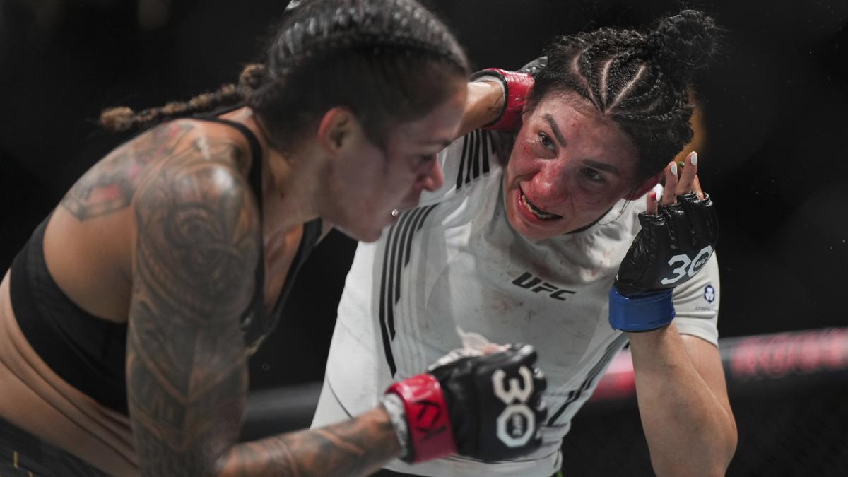 UFC: Irene Aldana ofrece disculpas tras caída ante Amanda Nunes y explica el motivo de su dolorosa derrota