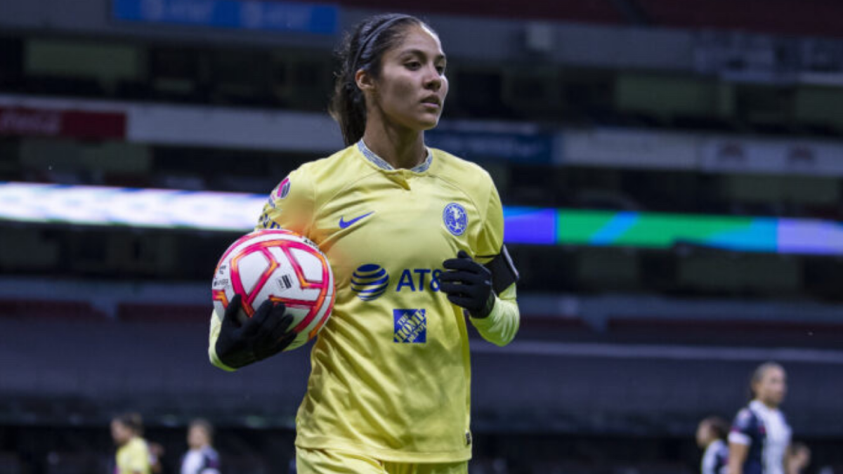 Liga MX Femenil: Jugadora del América, Alison González, víctima de acoso por el mismo hombre que atacó a Camberos