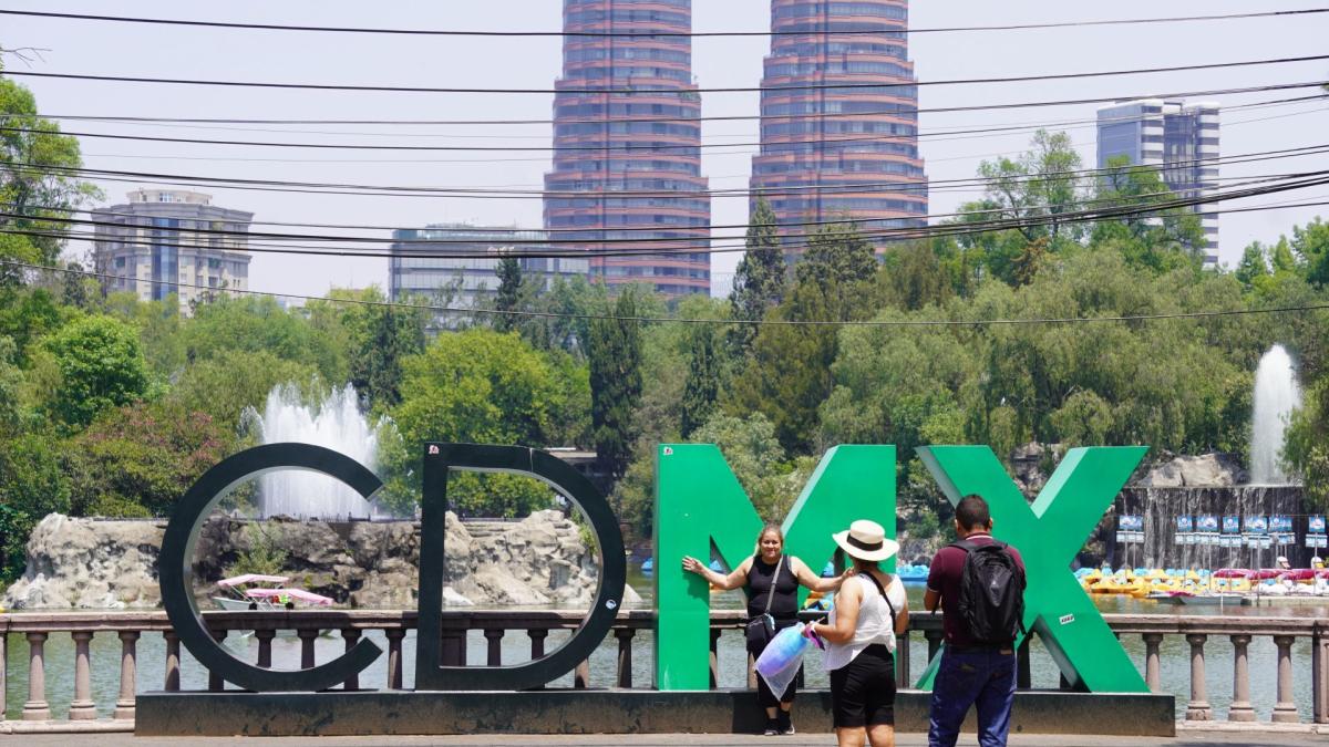 Activan Alerta Amarilla por temperaturas de hasta 30 grados en 12 alcaldías CDMX