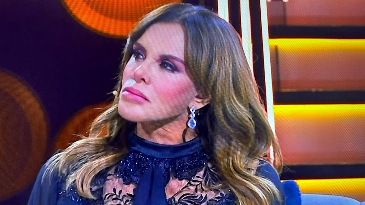 La Casa de los Famosos México: Critican a Lucía Méndez por 'abusar del botox' | FOTOS