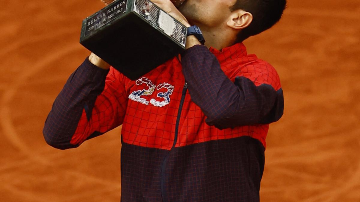 ​Novak Djokovic: ¿Cuántos títulos de Grand Slam ha ganado el tenista serbio?