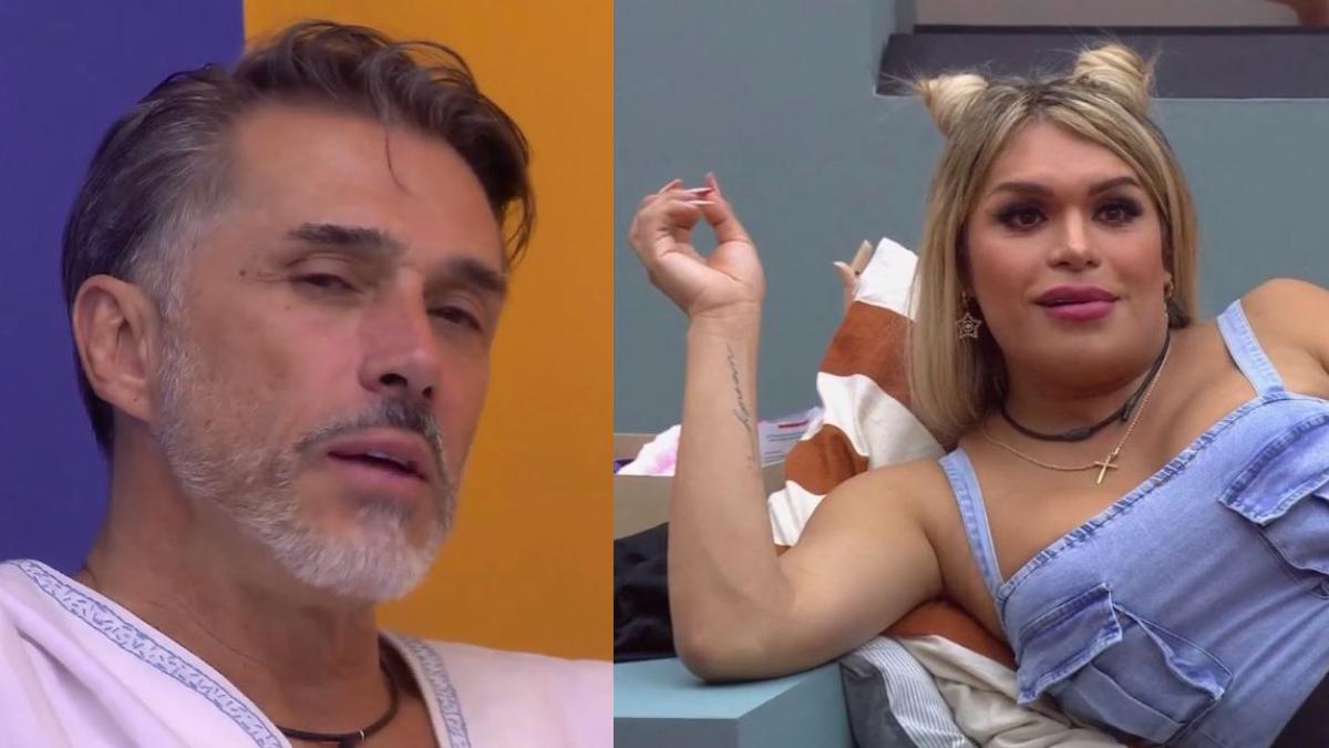 La Casa de los Famosos México: Sergio Mayer se burla de Wendy y ella lo deja callado (VIDEO)