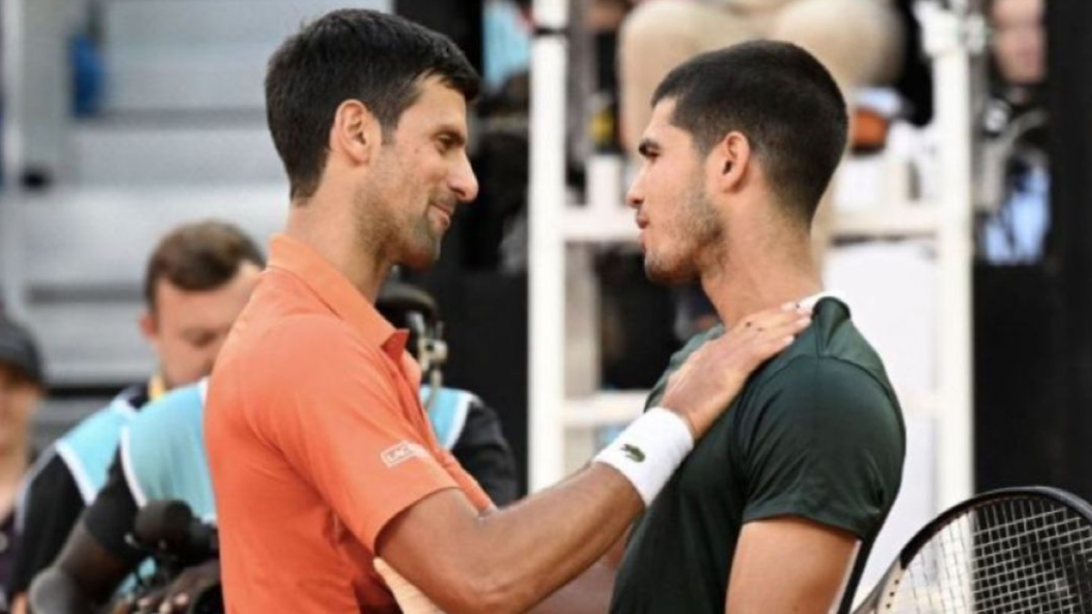 ATP Finals: Carlos Alcaraz y Novak Djokovic se enfrentan en semifinales del torneo