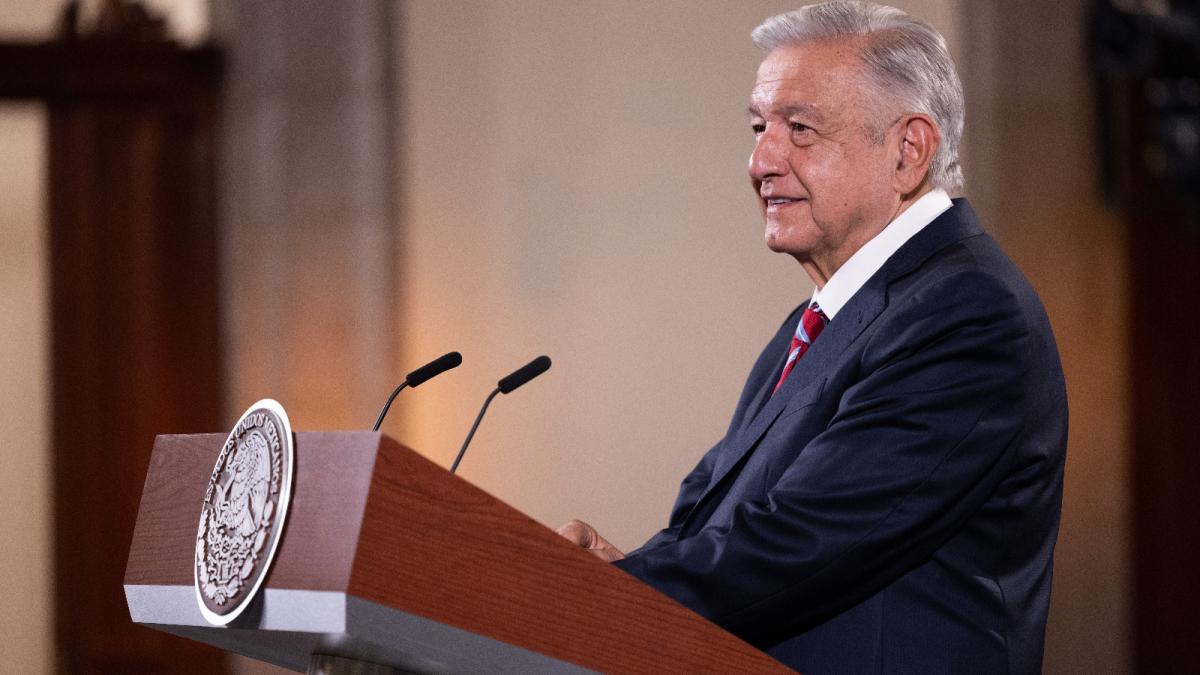 Mañanera de AMLO: 21 de julio del 2023