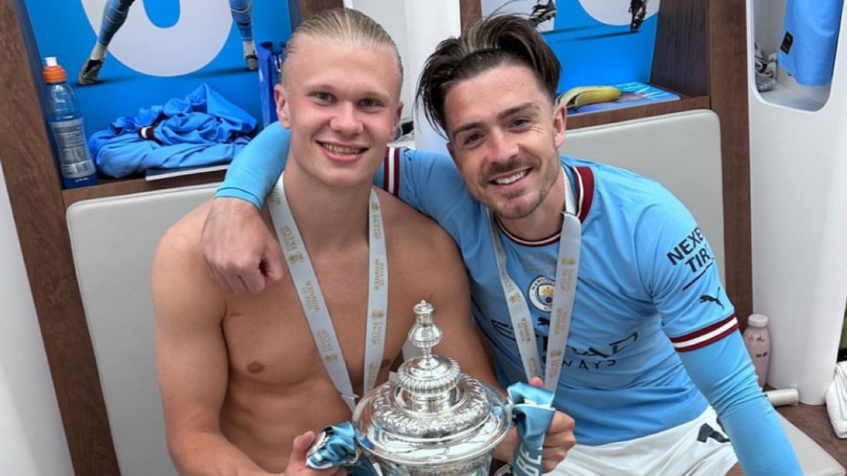 Manchester City: Erling Haaland celebra campeonato con millonario regalito