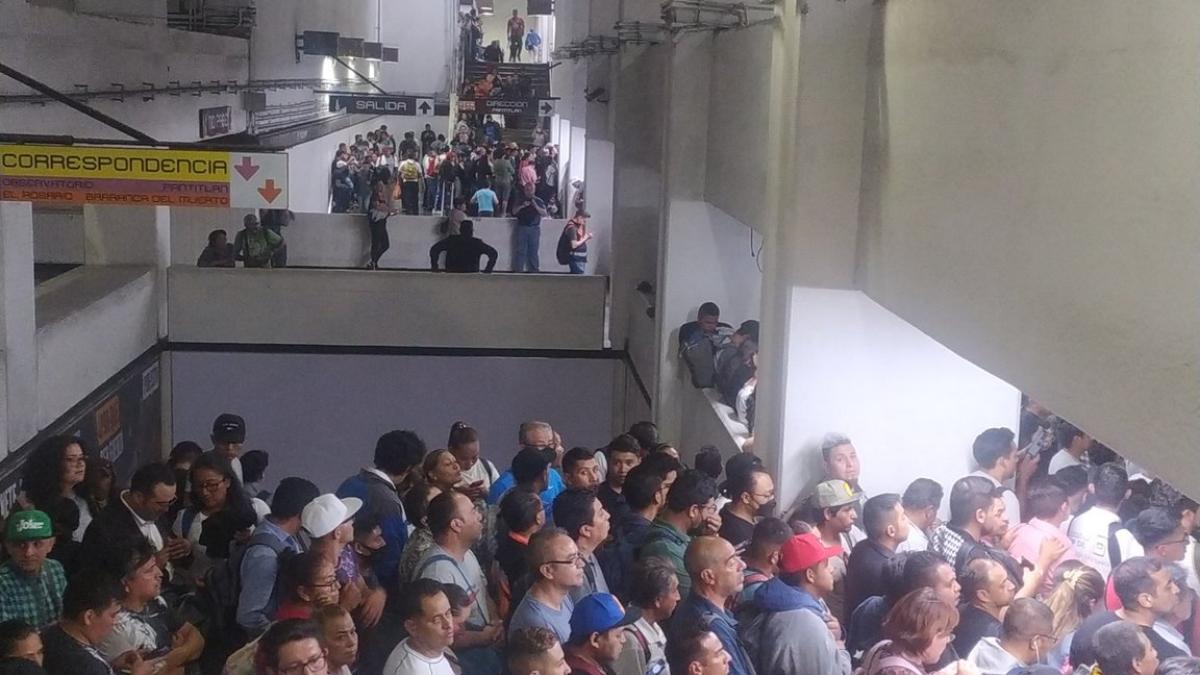 Metro CDMX. Línea 9 sólo ofrece servicio de Tacubaya a Velódromo por revisión en vías