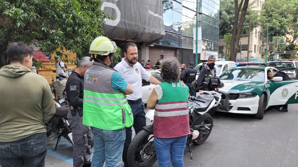 Muere trabajador de la construcción al caer de un edificio por falta de medidas preventivas