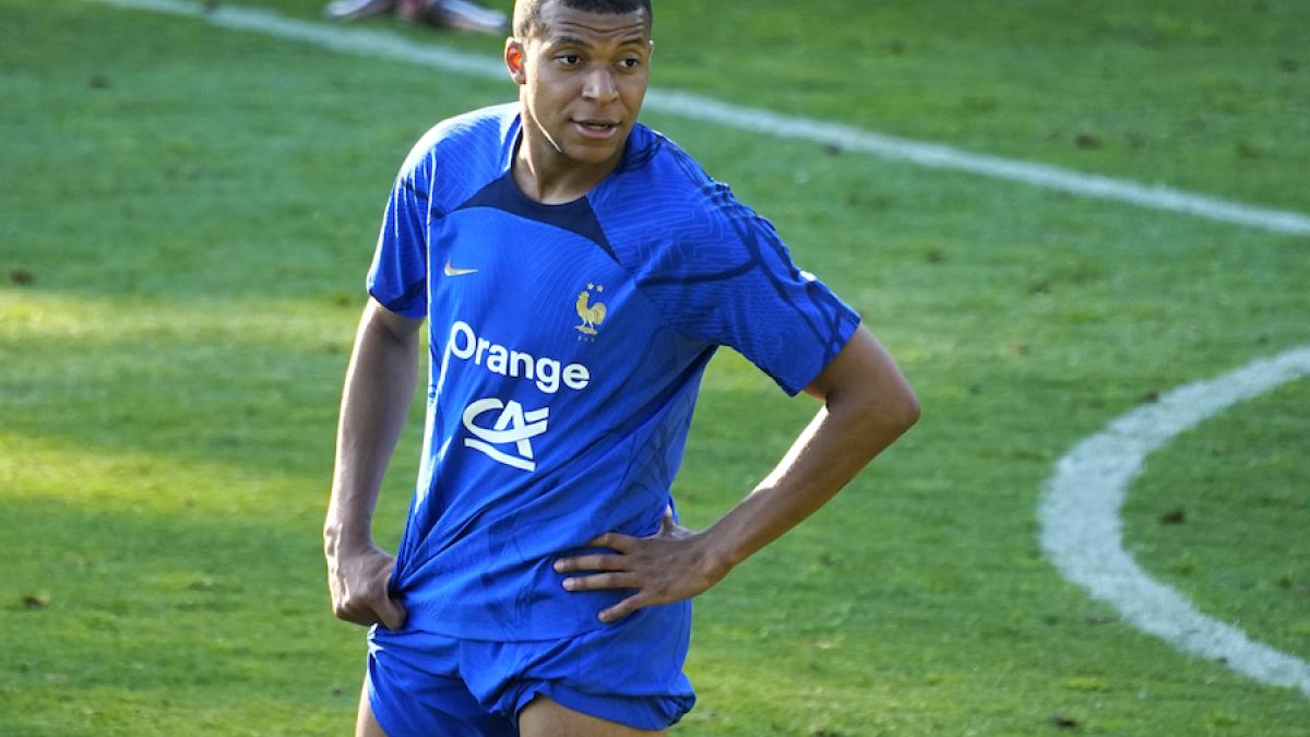 Real Madrid vuelve a pelear por Mbappé