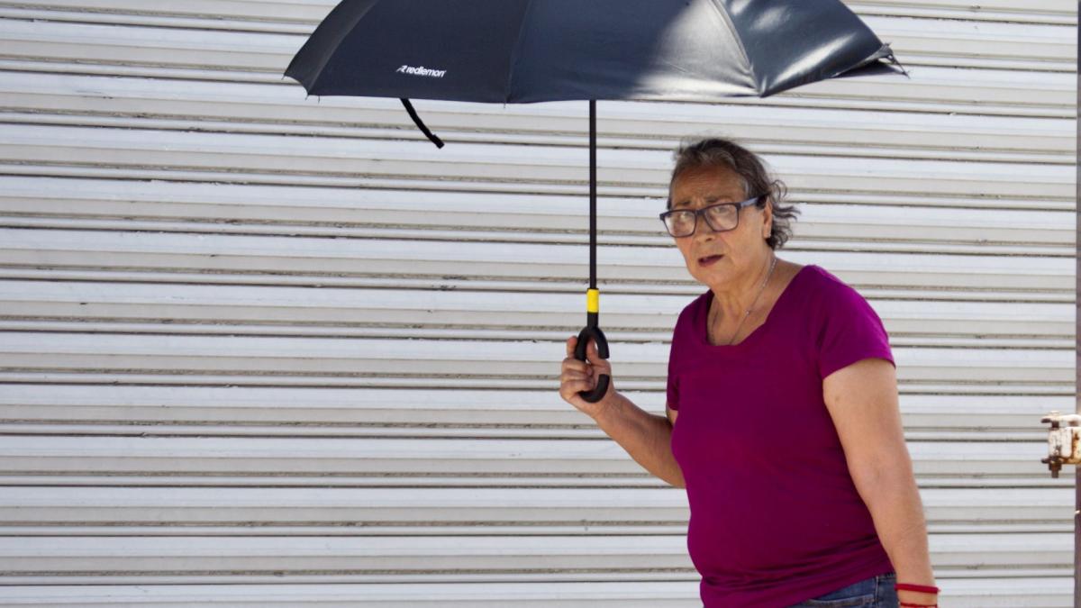 Prevén temperatura arriba de 45 grados en Sinaloa, Coahuila, Nuevo León y Tamaulipas