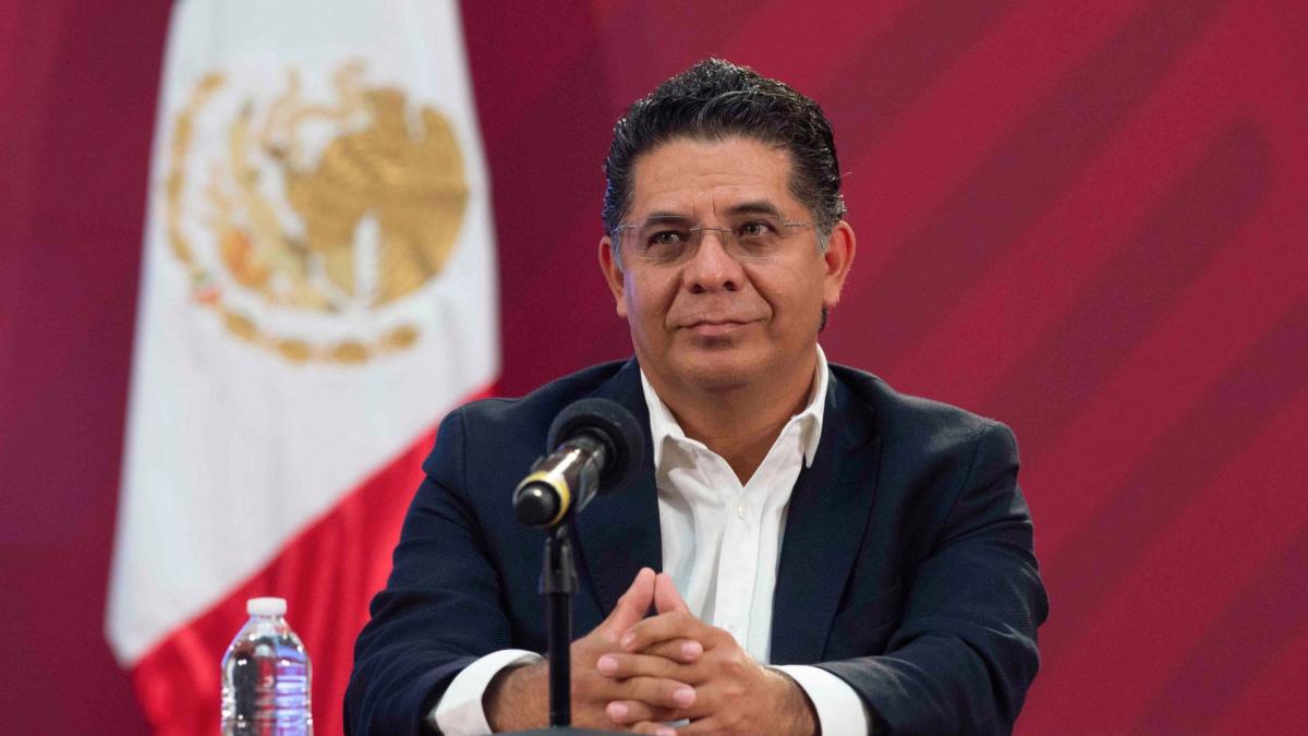 Rabindranath Salazar anuncia que buscará gubernatura de Morelos