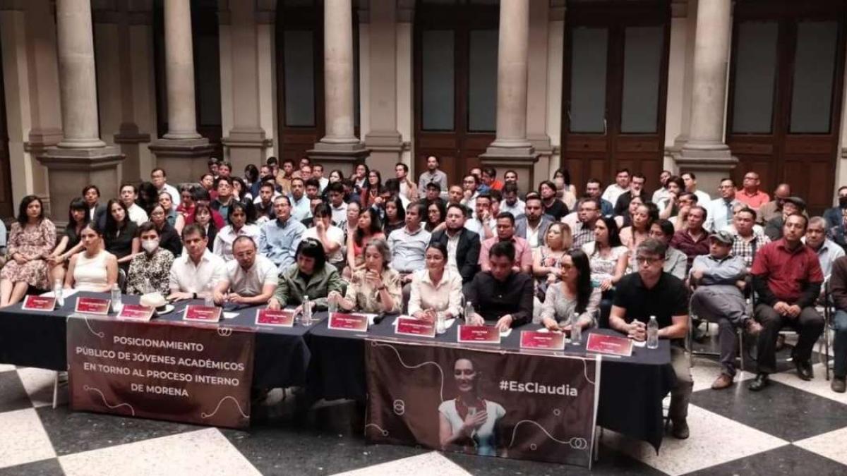 Claudia Sheinbaum será la primera científica presidenta de México: Jóvenes Académicos