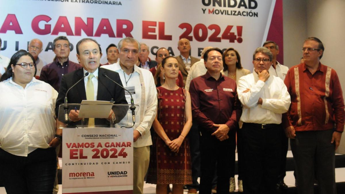 TEPJF ordena analizar posibles actos anticipados de campaña de 'corcholatas'