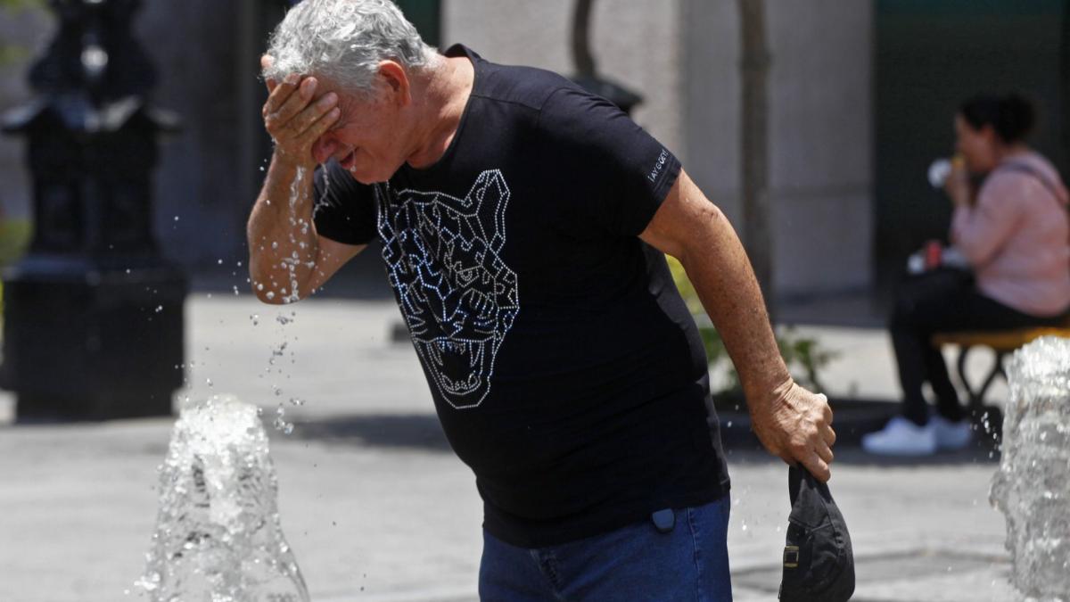 Altas Temperaturas. Activan alerta naranja en 11 alcaldías de la CDMX