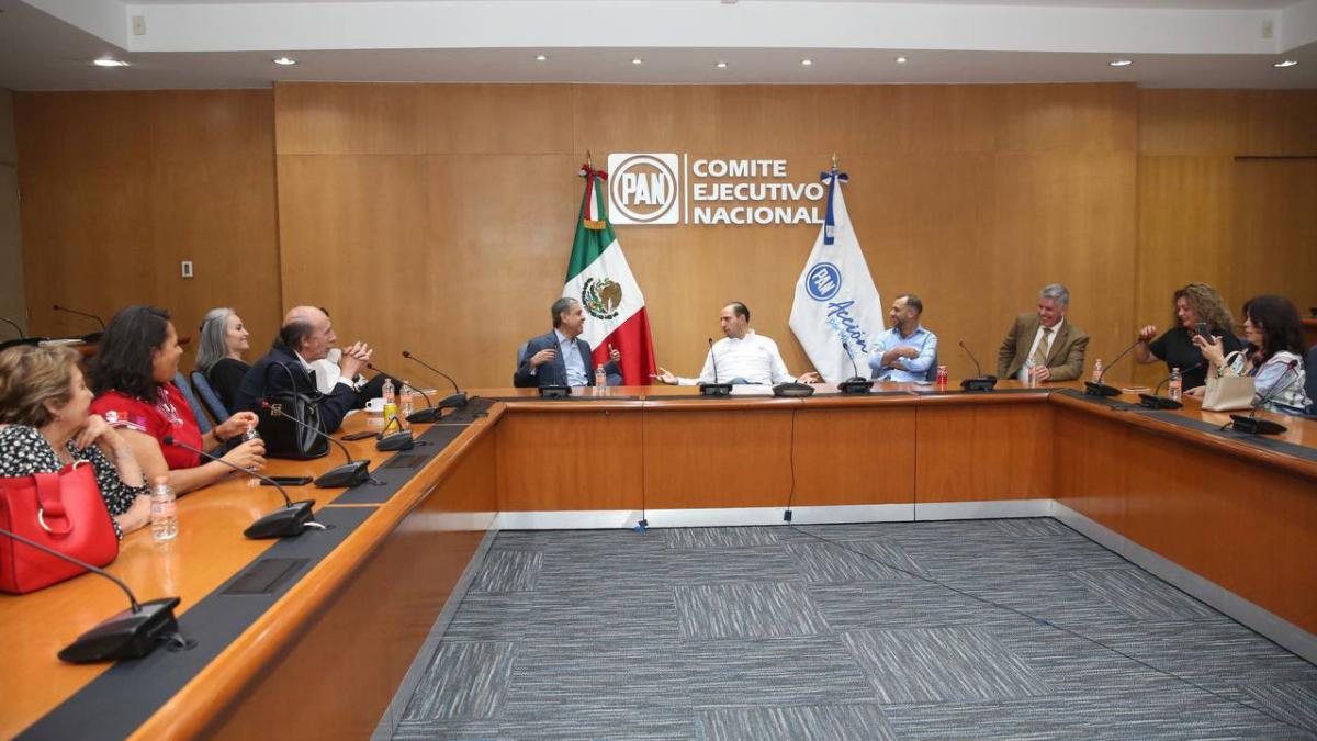 Blanquiazul va con OSC por un “proyecto sólido”