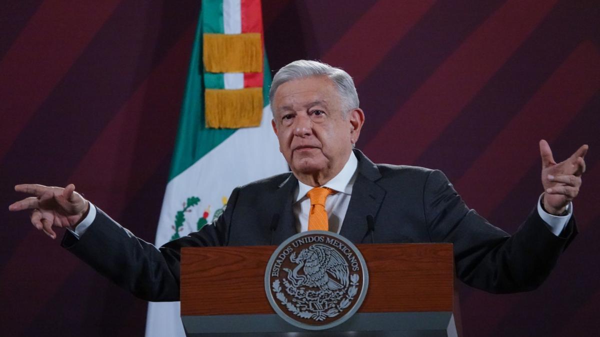 Mañanera de AMLO: 27 de julio del 2023