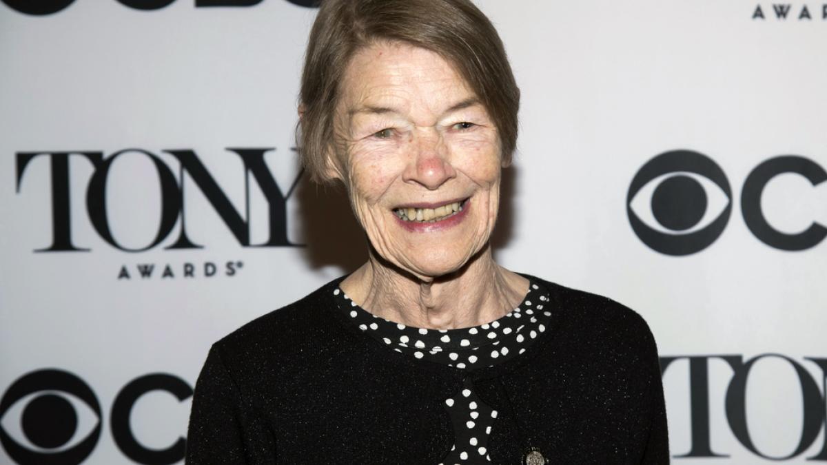 ¿Quién era y de qué murió la actriz Glenda Jackson?