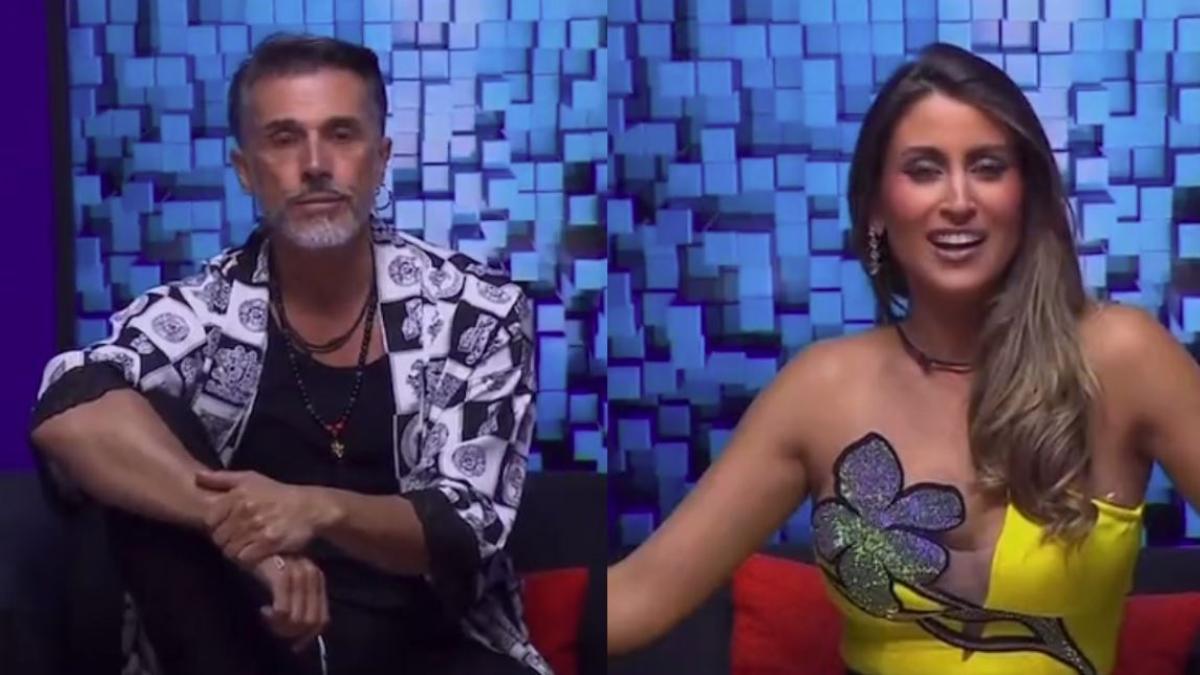 Sergio Mayer vs Sofía Rivera en La Casa de los Famosos: ¿Quién será el eliminado?