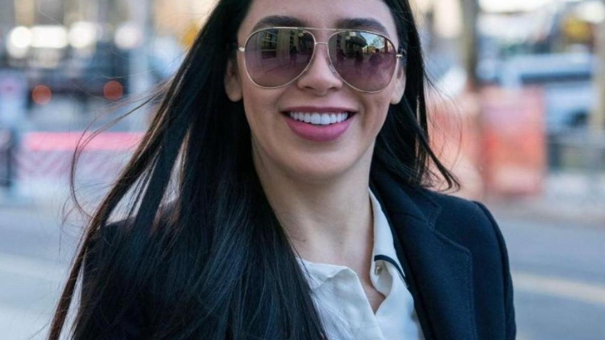 ¿Cuáles son los planes de Emma Coronel, esposa de 'El Chapo' tras salir de la cárcel?