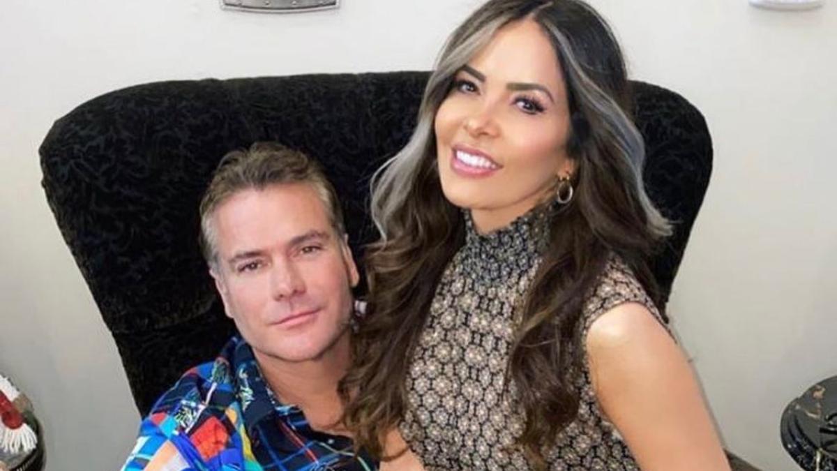 Gloria Trevi revela cuántas veces tiene intimidad con su esposo al mes: 'no el suficiente'