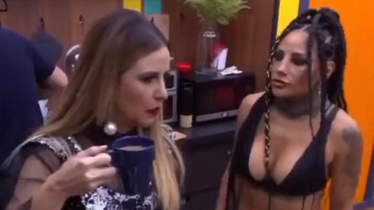 Box: Barby Juárez enseña cuerpazo en la gala de nominados en La Casa de los Famosos y se vuelve la envidia (Video)