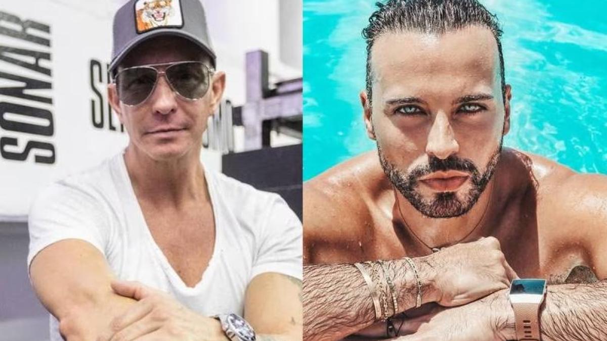 Erik Rubín habla de su relación con Apio Quijano: 'No me gusta morder la almohada'