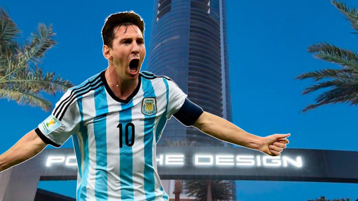 Lionel Messi: Conoce el lujosísimo departamento en el que vivirá el argentino con su familia en Miami ¡Increíble!