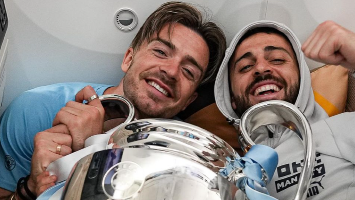 Manchester City: Jack Grealish un campeón de la fiesta y los carros lujosos que confesó cuál sería su otra profesión