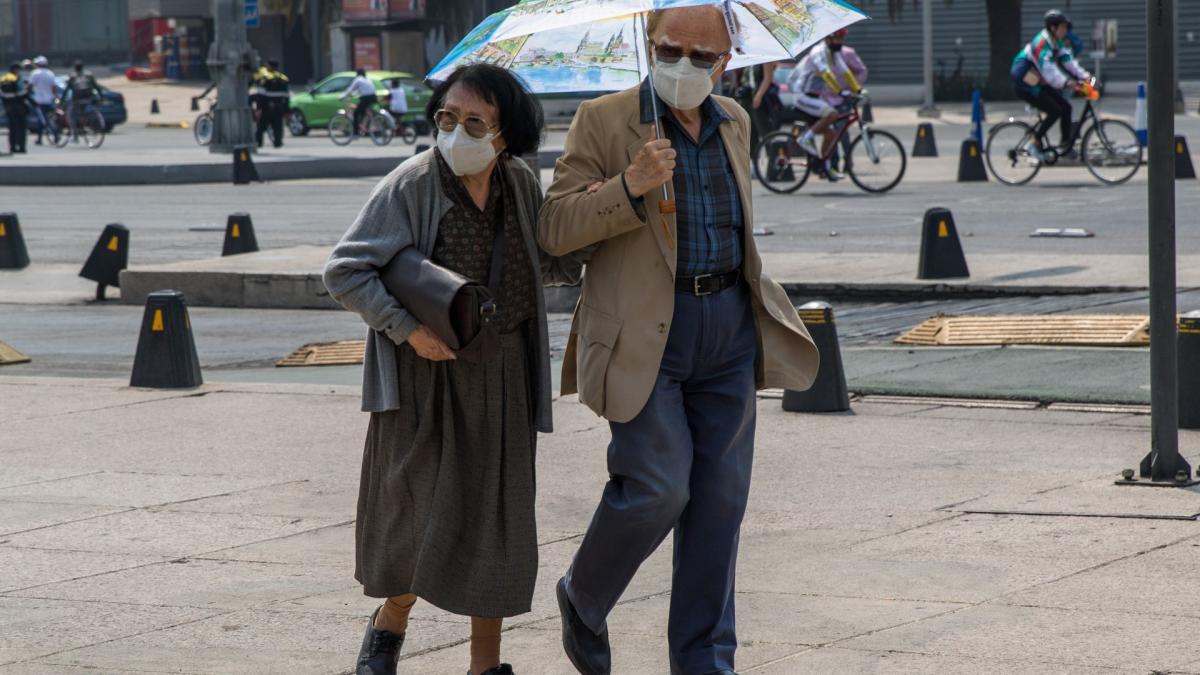 Ola de calor. Activan Alerta Naranja y Amarilla por temperaturas de hasta 33 grados en CDMX