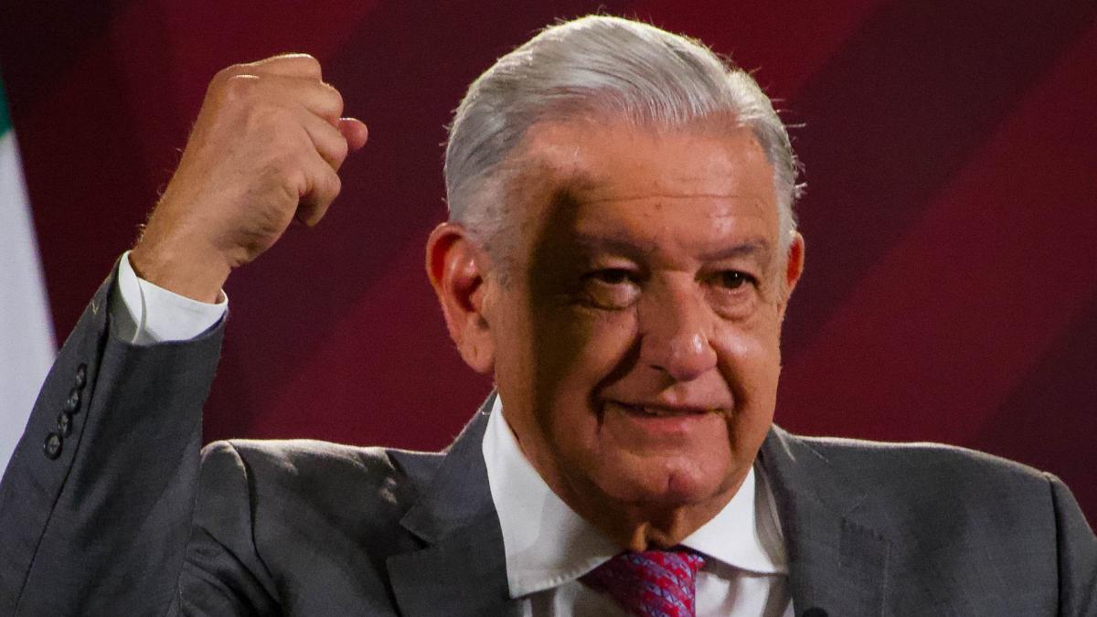 AMLO: Proceso en Morena terminó con saldo blanco, no hubo violencia ni faltas de respeto