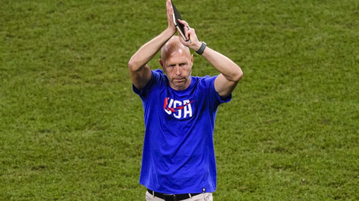 Estados Unidos después de humillar a México anuncia de manera oficial a Gregg Berhalter como su entrenador hasta 2026