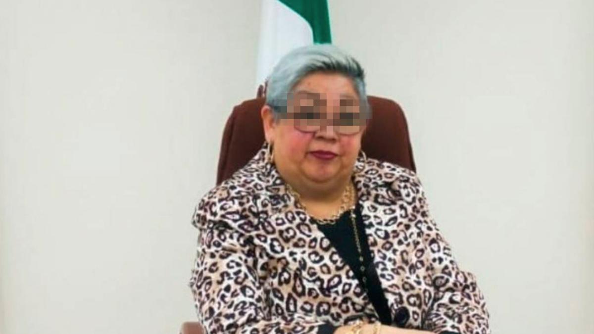 Detienen a Angélica Sánchez Hernández, jueza de Veracruz, en CDMX